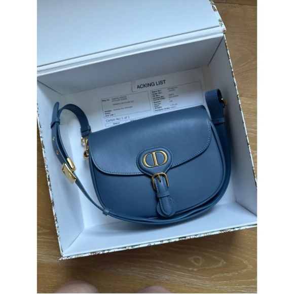 Dior Medium Bobby Bag - Picture 8 of 9